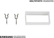 Kit Fixador Ice Maker Fabricador Gelo Rf Samsung Da61-12775A Kit Fixador Ice Maker Fabricador Gelo Rf Samsung Da61-12775A