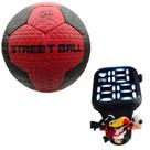 Kit Flamengo Bola Futebol Sintética Relógio Infantil Mengo 6 - SMACTUDO