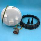 Kit Flange da Bomba de Combustível Logan Sandero 1.0/1.6 8v/16v Flex