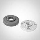 Kit Flange Esmerilhadeira Gws20-180/ Gws 21-180 / Gws 22-180 Kit Flange Esmerilhadeira Gws20-180/ Gws 21-180 / Gws 22-180