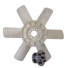 Kit Flange Hélice Adaptar MWM 2.8 4 Cil Engesa Fase 1 P7679