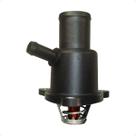Kit flange+válvula termostática logan sandero 1.6 8v 2007... - 93326 - 127189
