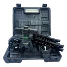 Kit Flangeador Excêntrico C/catraca Para Tubos De 3/16 À 3/4 Kit Flangeador Excêntrico C/catraca Para Tubos De 3/16 À 3/4