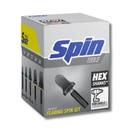 Kit Flangeador Spin F5000 Hex 5 Peças para Tubos 1/4" a 3/4"