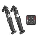 Kit Flap Elétrico Lectrotab 12V Com Indicador Sem Placas