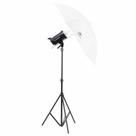 Kit Flash Estúdio Godox Sk300 Ii Rádio Embutido - 110v Kit Flash Estúdio Godox Sk300 Ii Rádio Embutido - 110v