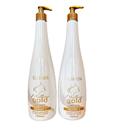 Kit Flesh Liss Million Gold - 1L
