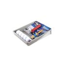Kit Flex 23cm com 323 16 + Trincha 2'' 3 Peças