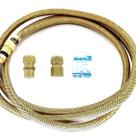 Kit Flexivel Cooktop 5m 2 Adaptador Dako E Teflon