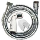 Kit Flexível Ducha Higiênica e Suporte Deca - 4906303K100