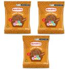 Kit Flocos Macios Sabor Caramelo Trufas Bolos Brigadeiro Kit Flocos Macios Sabor Caramelo Trufas Bolos Brigadeiro
