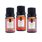 Kit Florzinha 3 Essencias Via Aroma 10ml