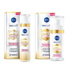 Kit Fluido Nivea Cellular Luminous 630º FPS 50 40ml + Sérum Nivea Cellular Luminous 630º Antispot 30ml