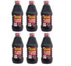 Kit Fluido Para Freio DOT3 Varga 500ML 6 Unidades