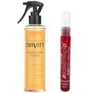 Kit Fluido Para Ondas 200ml + Blinda Fios 30ml