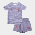 Kit Fluminense Infantil III 21/22 s/n Torcedor Umbro