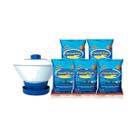 Kit Flutuador Para Piscinas 5 Pastilhas 3 Em 1 Neoclor