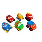 Kit Fofomóvel com 6 carrinhos