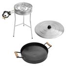 Kit Fogareiro 110.1 C/ Disco Arado 38cm 056.1 E Tampa 160.1 Kit Fogareiro 110.1 C/ Disco Arado 38cm 056.1 E Tampa 160.1