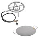 Kit Fogareiro Baby 22cm 033 Disco Arado 29cm 055 Papaléguas Kit Fogareiro Baby 22cm 033 Disco Arado 29cm 055 Papaléguas