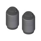 Kit Fole Pneumática Streamline 2014 2015 Dianteira - 2 Un Kit Fole Pneumática Streamline 2014 2015 Dianteira - 2 Un