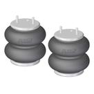Kit Fole Pneumático Suspensor Eixo Industrial HBZ Silpa 2 Un