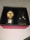 Kit folhado 18k