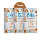Kit Folhas Depil Bella Para Depilação Corporal C/Óleo de Argan 3 Caixas C/16 Un Kit Folhas Depil Bella Para Depilação Corporal C/Óleo de Argan 3 Caixas C/16 Un