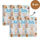 Kit Folhas Depil Bella Para Depilação Corporal C/Óleo de Argan 6 Caixas C/16 Un Kit Folhas Depil Bella Para Depilação Corporal C/Óleo de Argan 6 Caixas C/16 Un