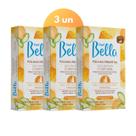Kit Folhas Depil Bella Para Depilação Corporal Mel C/Aloe Vera 3 Caixas C/16 Un Kit Folhas Depil Bella Para Depilação Corporal Mel C/Aloe Vera 3 Caixas C/16 Un