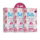 Kit Folhas Depil Bella Para Depilação Corporal Pétalas de Rosas 3 Caixas C/16 Un Kit Folhas Depil Bella Para Depilação Corporal Pétalas de Rosas 3 Caixas C/16 Un