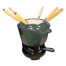 Kit Fondue Oster Henwick Panela de Ferro 10 Peças Kit Fondue Oster Henwick Panela de Ferro 10 Peças
