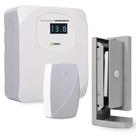 Kit Fonte Carregadora 5A Modulo Wifi Eletroimã DZ M150 Ipec