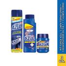 Kit força azul 1 limpa forno spray 1 limpa forno pasta 1 desentupidor de pia e ralo