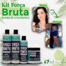 Kit Força Bruta Crescimento Capilar