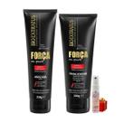 Kit Força com pimenta 1 Máscara 250ml 1 Finalizador 200ml + Presente Lourre 15ml