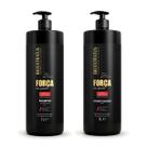 Kit Força Com Pimenta Crescimento 2l Bio Extratus Sh+cond 1L