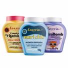 Kit força e nutrição intensa laevia Kit força e nutrição intensa laevia