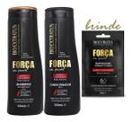 Kit Força Pimenta Bio Extratus Crescimento Shampo Cond 350ml