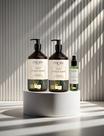 Kit Force HAIR Socialite Cosméticos. Combate a queda, estimula o crescimento e fortalece os fios