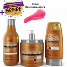 Kit Forever Liss Cauterização Capilar Cauter Restore Kit Forever Liss Cauterização Capilar Cauter Restore