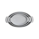 Kit Forma Oval Branco - Germer Kit Forma Oval Branco - Germer