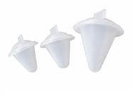 Kit Forma para Coxinha Modelador Prático e Rápido 3 peças