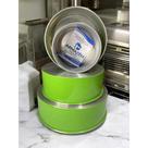 Kit Forma Redonda com 15,20,25,30 Com 10 de altura em aluminio