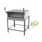 KIT - Forno Assador Refratário Gás PRP-900G + Kit Gás - Progás