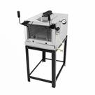 KIT - Forno Gás Industrial Roma Inox Infravermelho FIRIV80 + Grade extra
