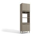 Kit Forno Kappesberg Versa 4 Portas Conect 70cm X 52cm
