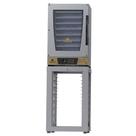 Kit Forno Turbo Eletrico Fast Oven Prp-008 Plus Digital Dourado 220V + Bancada Mes-008 - Progas