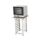 Kit - Forno Turbo Prp-004 127v Preto + Bancada Mes-004 - Progás 127v