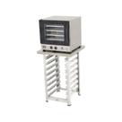Kit - Forno Turbo Prp-004 220v Preto + Bancada Mes-004 - Progás
